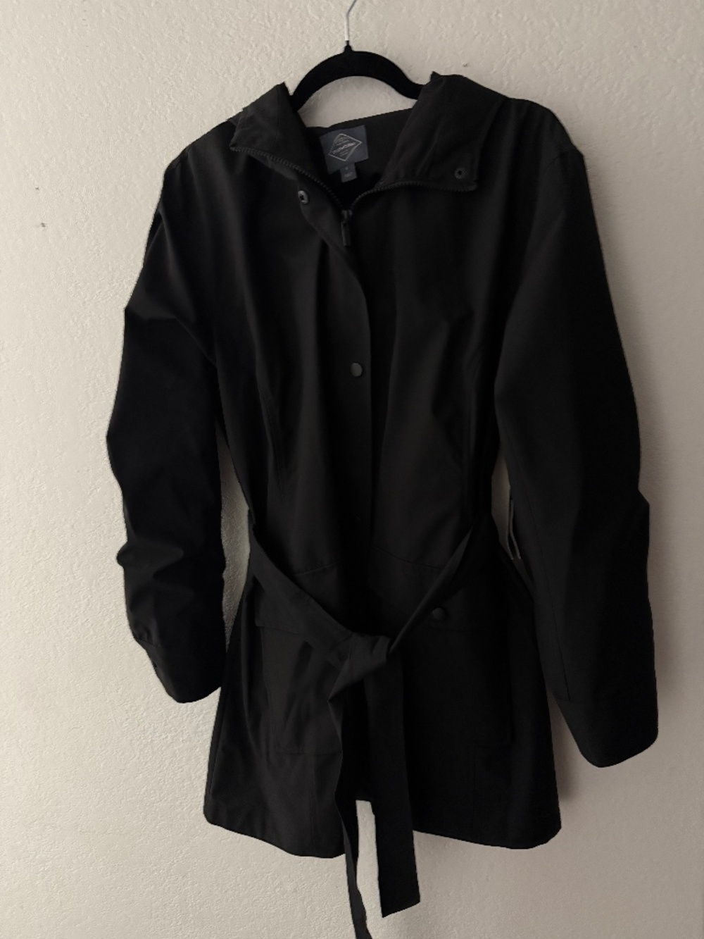 Nwt St John’s Bay rain coat